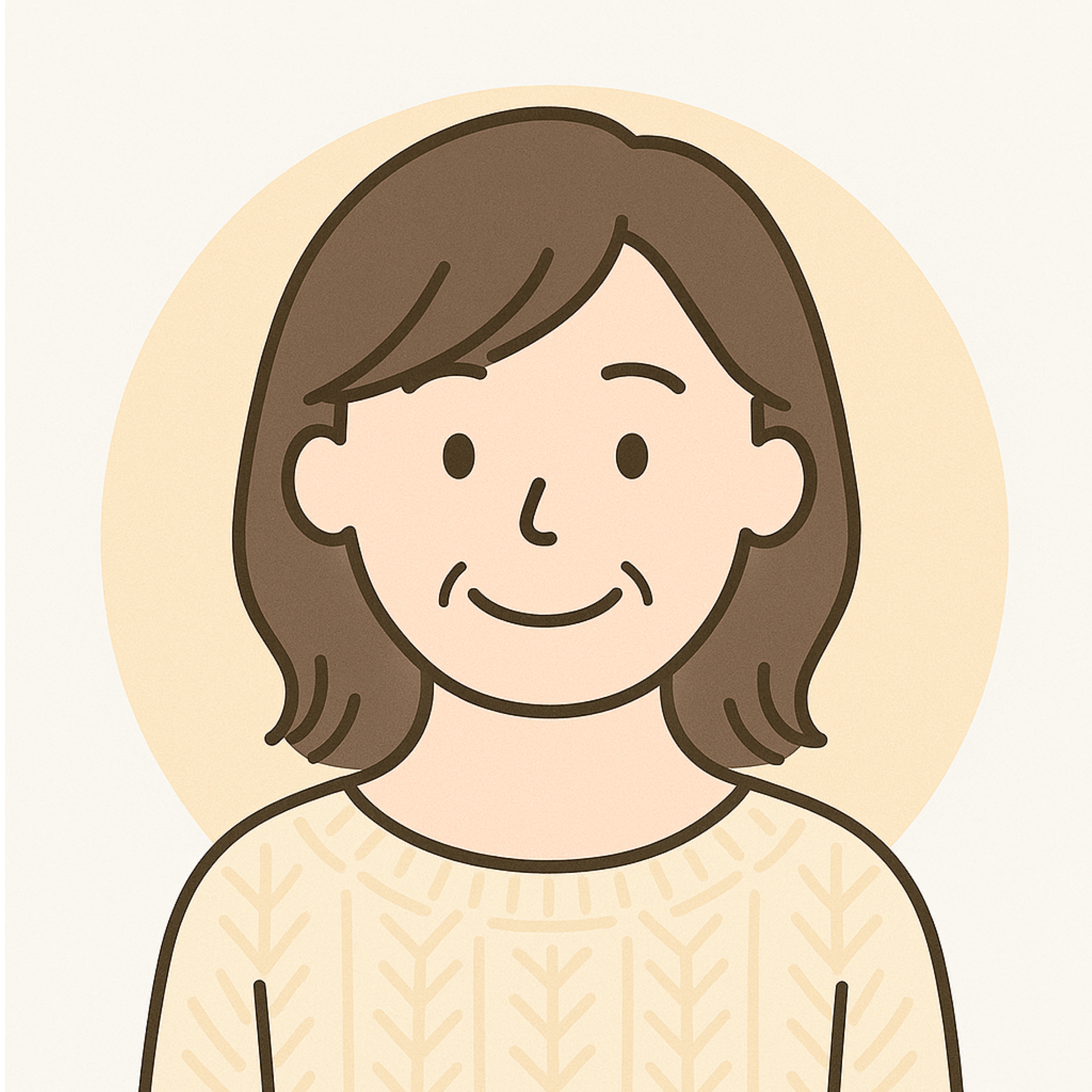 60代女性のお客様